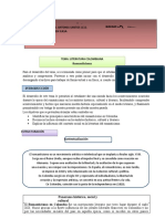 Literatura colombiana del Romanticismo