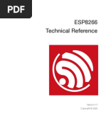 Esp8266-Technical Reference en