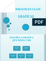 Ejercicios en Clase - Graficas