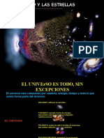 Charla Sobre El Universo