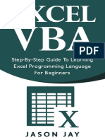 Jason Jay - EXCEL VBA Step-by-Step Guide  To Learning Excel Programming Language For Beginners (2017).pdf
