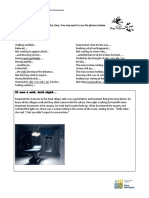 Cold Night - Writing - Participle Clauses (Copia en Conflicto de Marco1 2015-10-23)