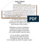 Lunes Visperas PDF