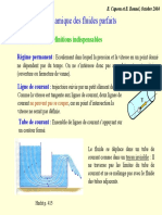 Chapitre 3 - Dynamique Des Fluides Parfaits PDF