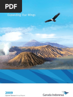 Download Garuda Indonesia Annual Report 2009 by pjanto SN47705853 doc pdf