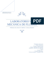 Laboratorio N°4, Fluidos, Mario Torreblanca, Karin Jerez, Sección 761.1.