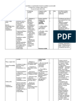 Plan de Aprofundare Si Consolidare La Istorie cl9