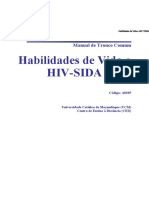 UCM - Habilidades de Vida e HIV-SIDA
