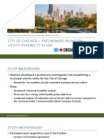Preliminary Municipal Utility Feasibility Study Presentation - CMTE EPE Hearing - 9.22.20