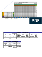 Formato Cronograma Programa Insp.