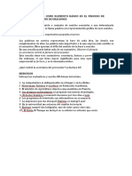 Redacción Comercial Octavo 16-09 La Palabra Como Elemento Básico para La Construcción de Oraciones