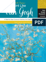 Fantastic Forgeries - Paint Like Van Gogh - A Step-by-Step Course To Painting Van Gogh's Classic Artworks PDF