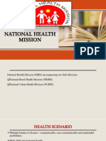 National healthmission-NHM