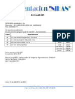 COTIZACION Nigat 10AGOS PDF