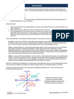 KanoModel PDF
