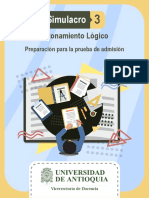 Razonamiento Logico Simulacro3 PDF