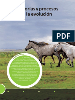 Apunte de Las Teorias de La Evolucion PDF