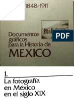 Documentos Gráficos para La Historia de México 1848-1911