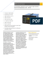 EN Calibration Source M340 - Datasheet