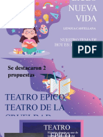 Teatro Epico