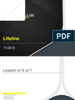 EN - Lesson 6 - Lifeline