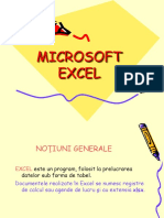 Excel 9m