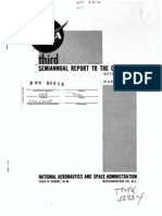 Third Semiannual Report To The Congress, October 1, 1959 - March 31, 1960