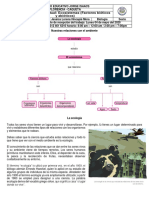 Guía educativa sobre ecosistemas