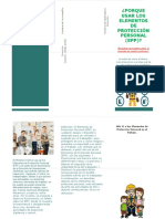 folleto EPP