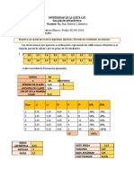 Taller Estadistica Excel