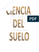 1 Suelo - Ciencia Del Suelo - Funciones Del Suelo