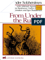 Solzhenitsyn, Aleksandr Isaevich - From Under the Rubble.pdf