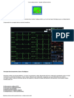 Curso Multiparametrico - Apuntes de Electromedicina Meta PDF