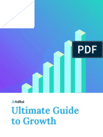 AdRoll The Ultimate Guide To Growth