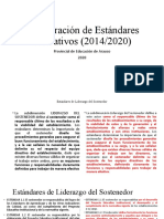 Estandares Indicativos Comparatiivos