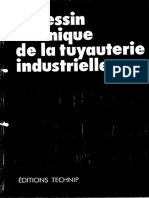 Dessin Technique de La Tuyauterie Industrielle 1