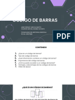 Codigos de Barras Olga Tunjo