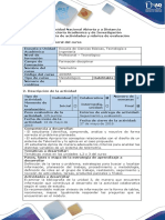 Guía de Actividades y Rúbrica de Evaluación - Fase 4 - Desarrollar La Simulación Final Del Sistema PDF