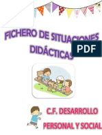 Fichero - Desarrollo Personal y Social