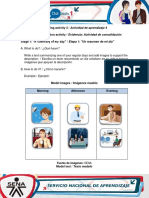 Evidences PDF