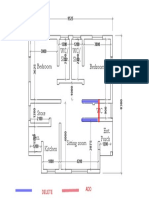 Two Bedroom Flat (BQ) - Model