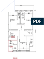 Two Bedroom Flat (BQ) - Model