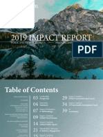 2019 Impact Report - Sonen Capital 