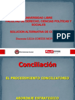 1 Conciliacion Presentacion Esquematica - Abordaje