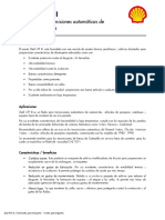 Shell ATF III PDF