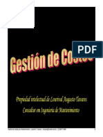 Gestión de Costos - 2020 (Ead)