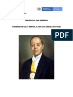 Presidentes Colombia