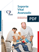 Manual SVA Curs Suport Vital Avançat Hospital Clínic 2.18 PDF