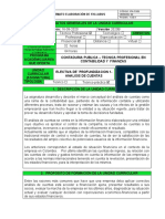 Syllabus Electiva de Profundizacion 1 Analisis de Cuentas 2020 2