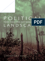 Christopher R. Boyer - Political Landscapes - Forests, Conservation, and Community in Mexico (2015, Duke University Press)